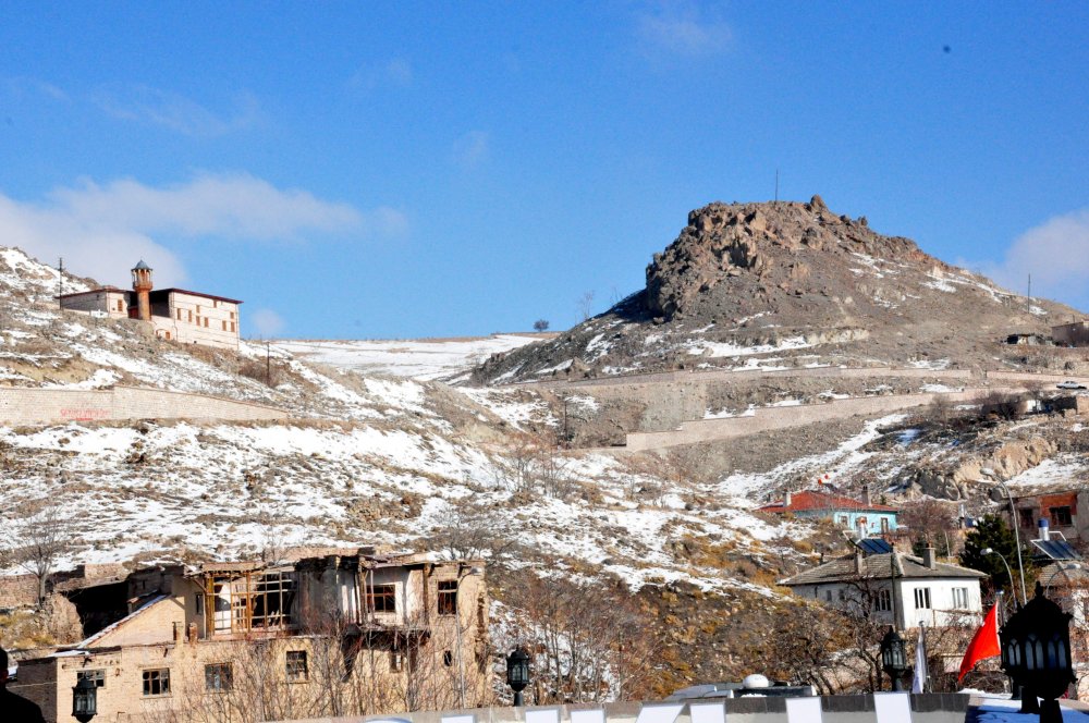 konya meram gezi yazısı