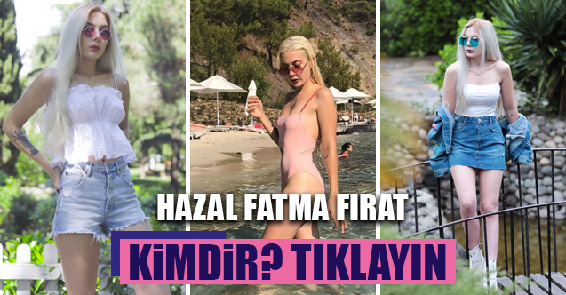 Kuaförüm Sensin Hazal Fatma Fırat kimdir?