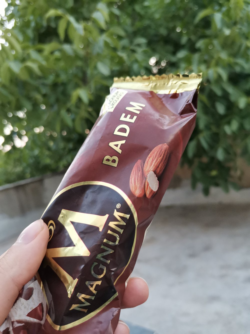 magnum badem