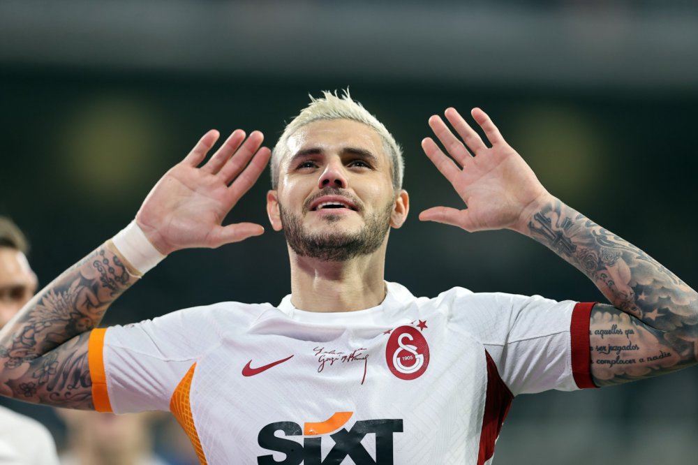 mauro icardi galatasaray