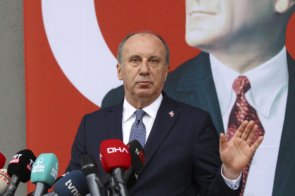 muharrem ince