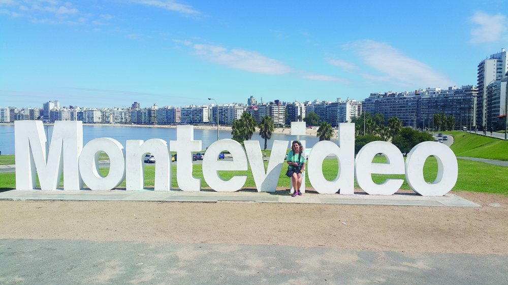 montevideo uruguay gezi yazısı