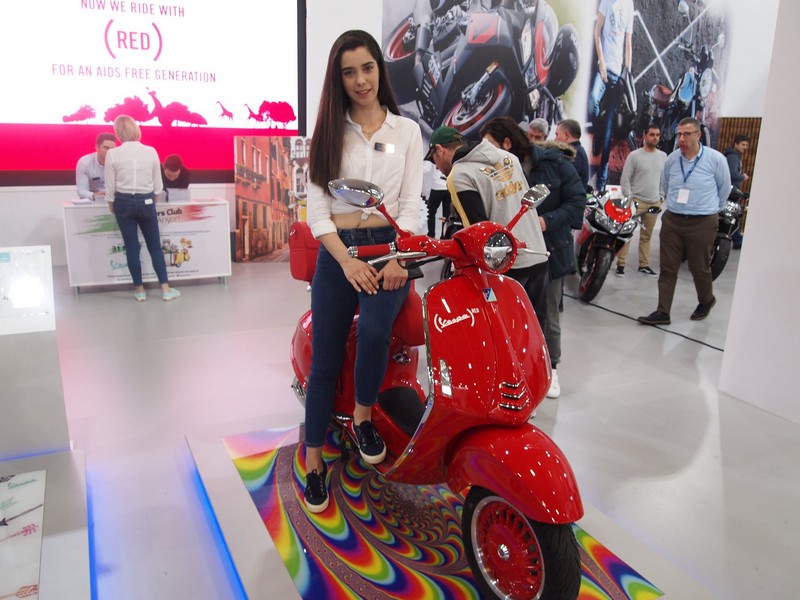 motobike istanbul 2018