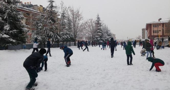 muş'ta okullar tatil mi