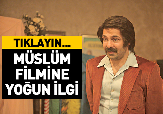 müslüm filmi