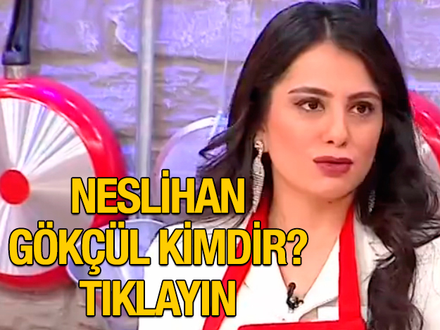 neslihan gökçül