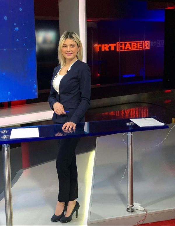 olcay akbaba trt spor