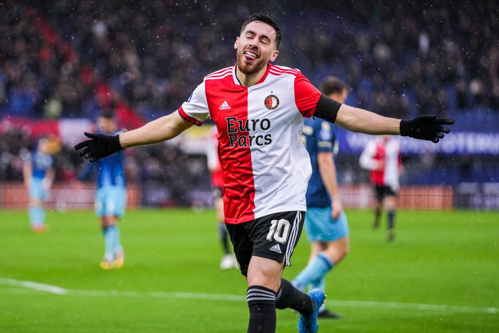 orkun kökçü feyenoord