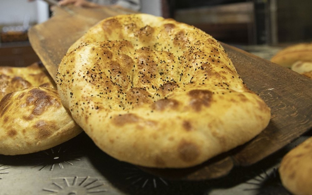 ramazan pidesi