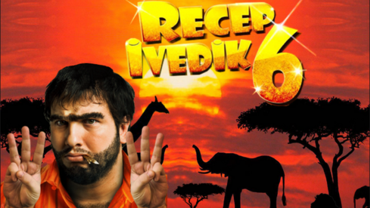 recep ivedik 6