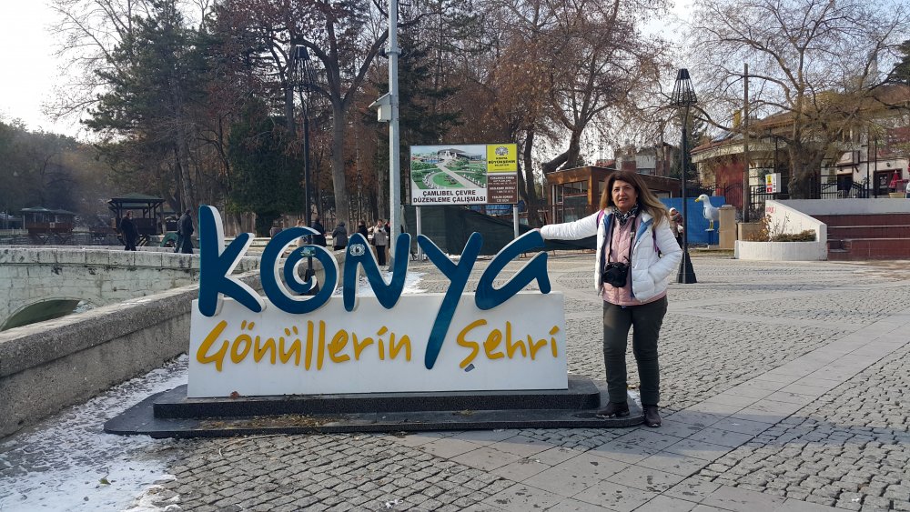 konya sevim güney