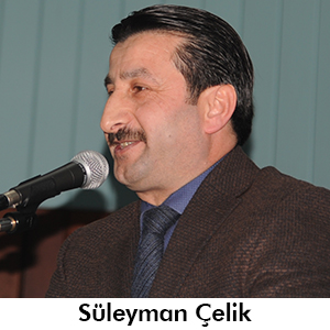 süleyman çelik