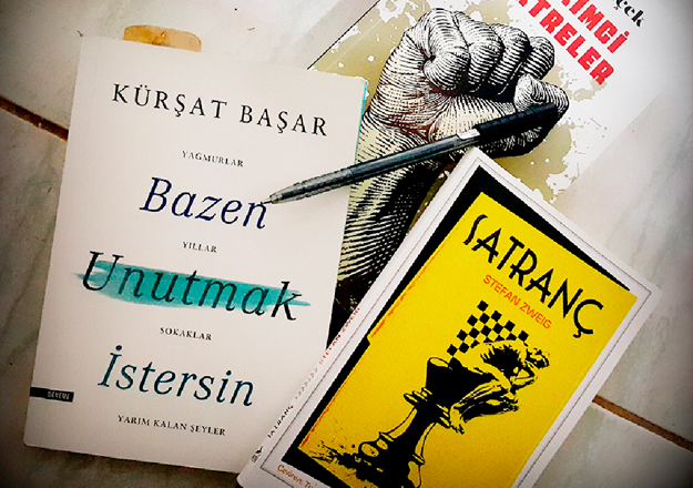 tatil ve kitap