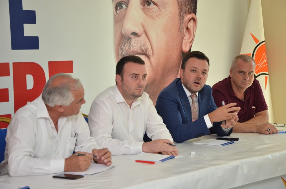 mutlu bozoğlu silivri ak parti