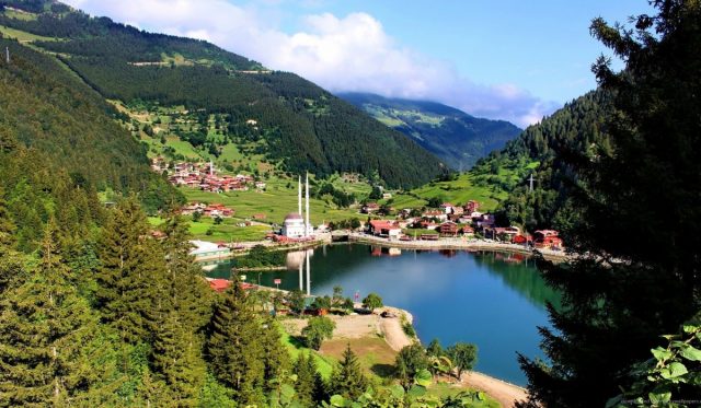 UZUNGÖL TRABZON