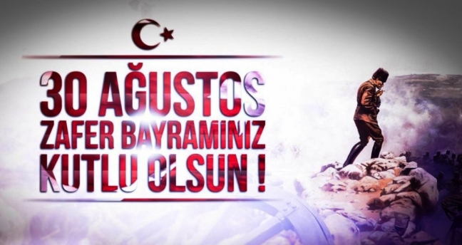 30 ağustos zafer bayramı resimli mesajlar