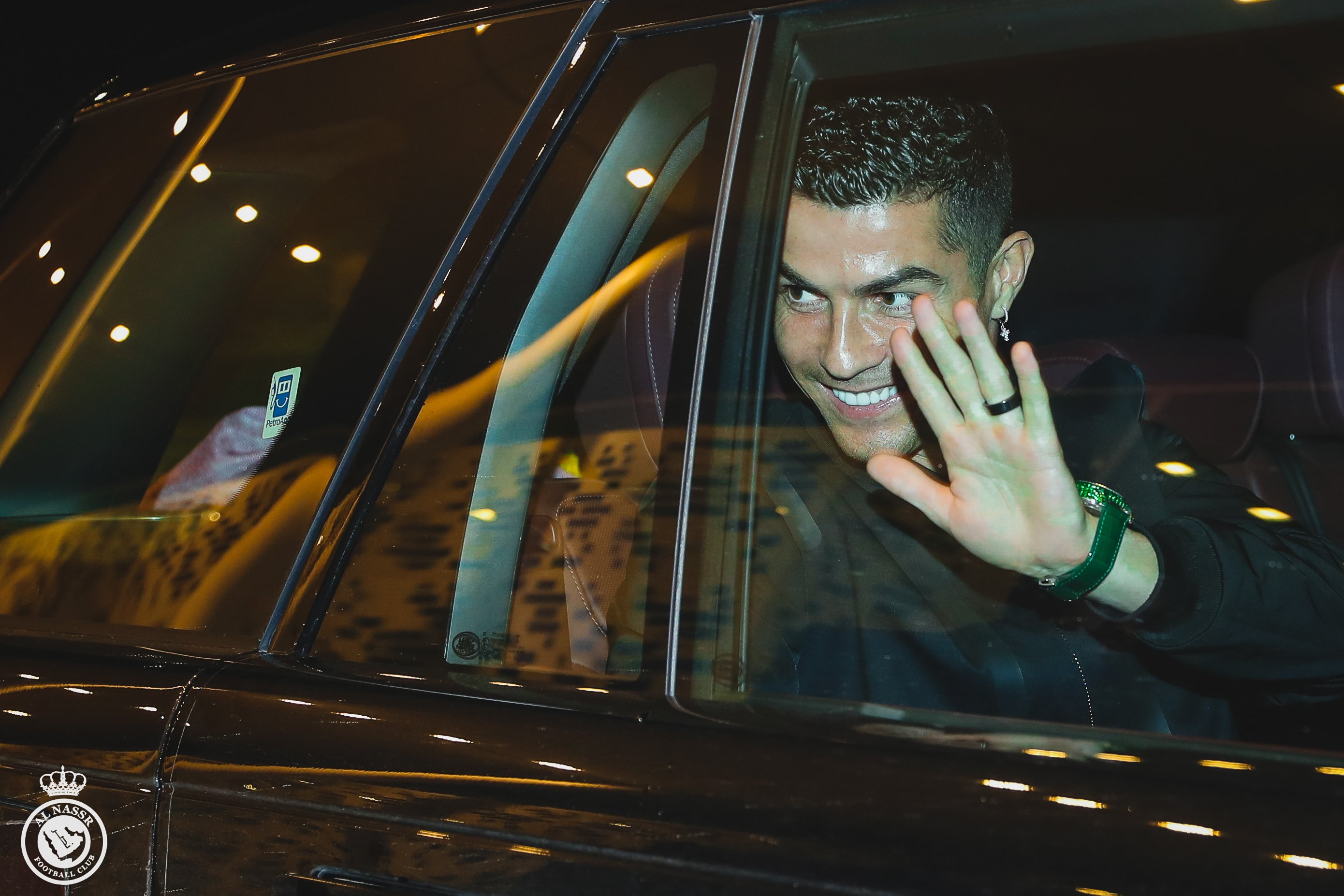 cristiano ronaldo al-nassr