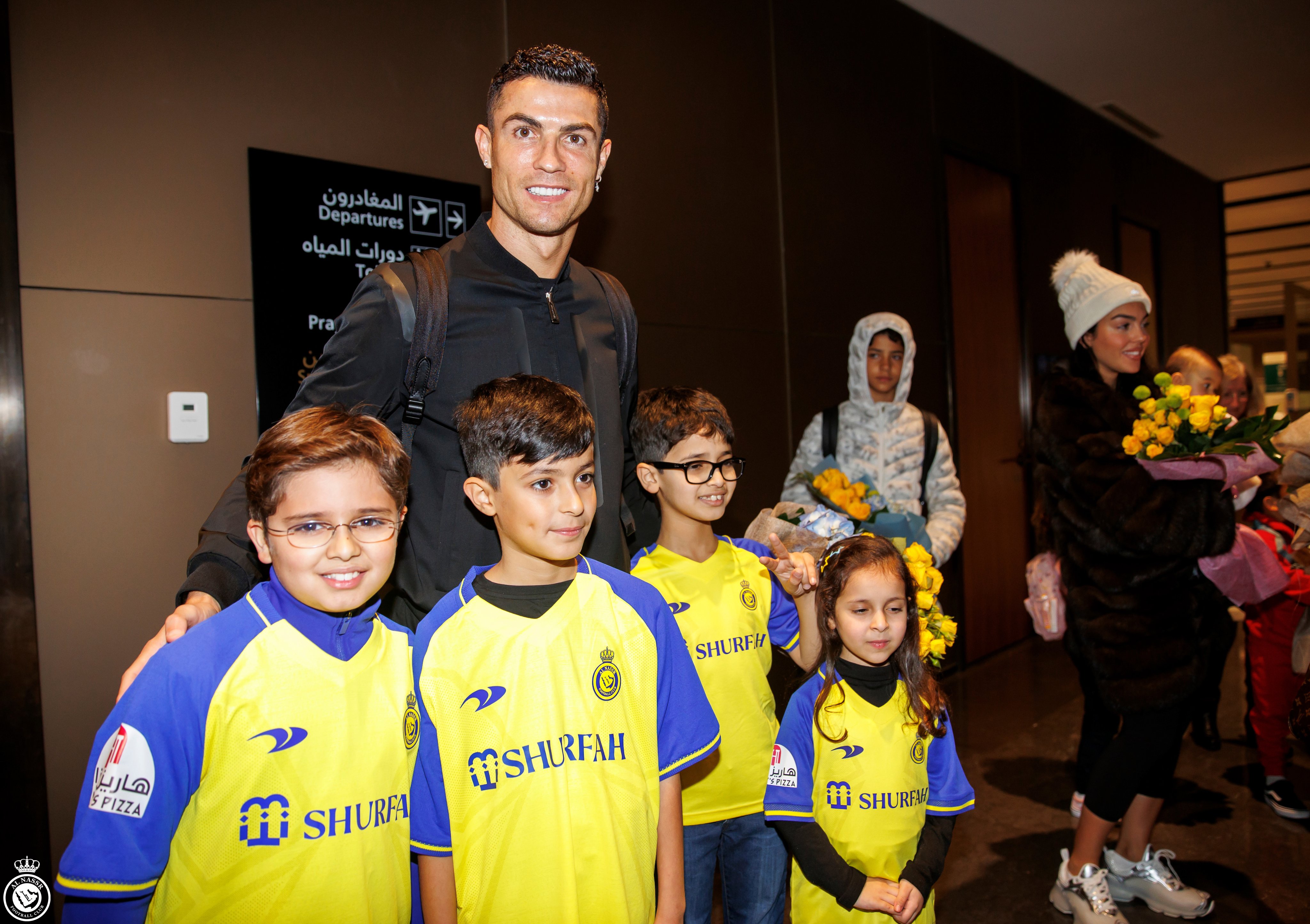 cristiano ronaldo al-nassr