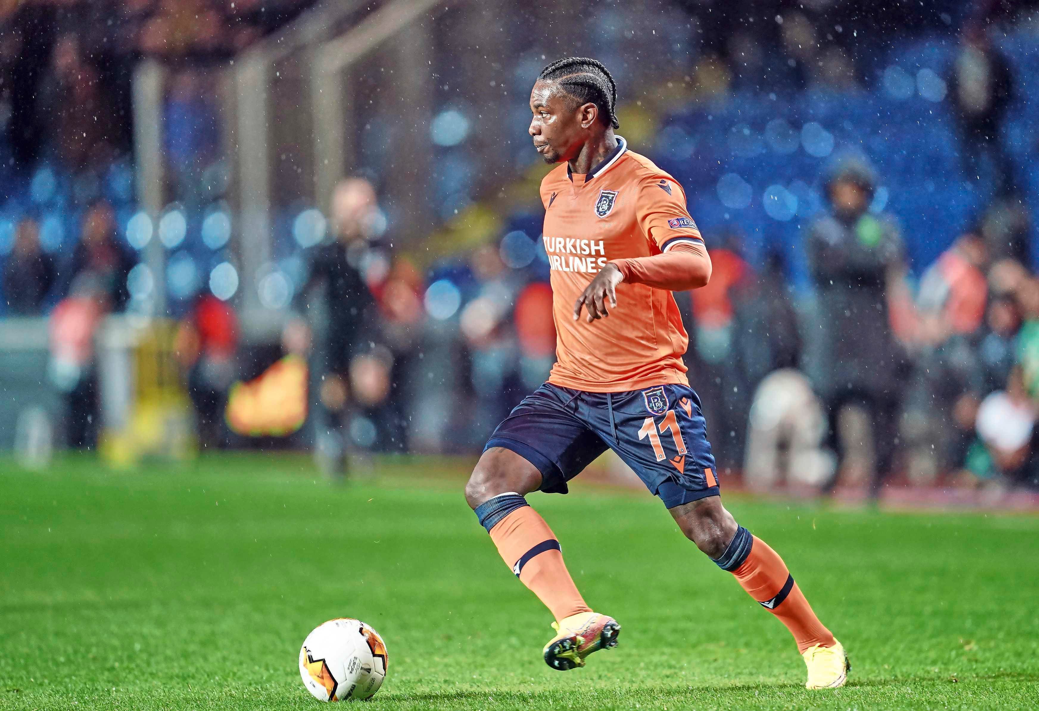 eljero elia başakşehir