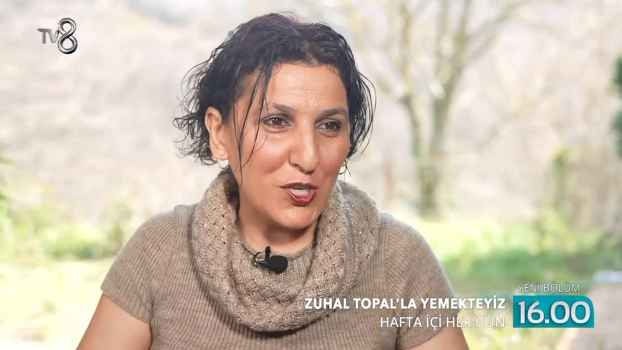 Zuhal Topal'la Yemekteyiz Meryem (6-10 Mart) kimdir? Instagram hesabı var mı