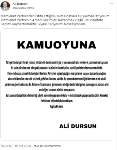 ali dursun