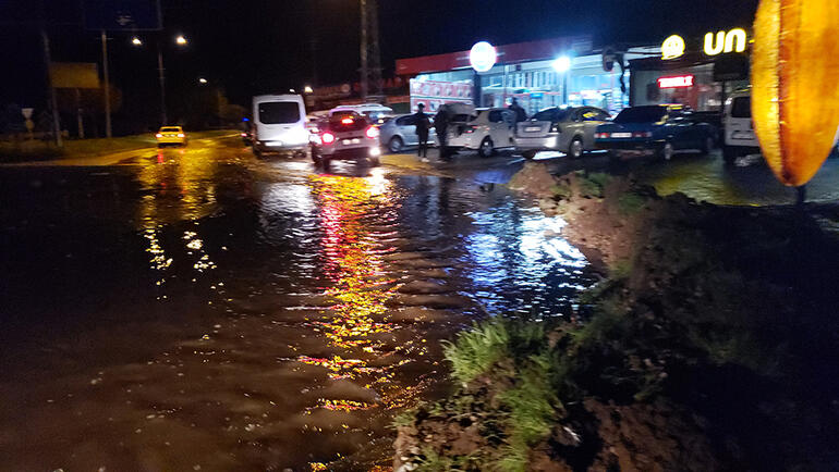 elazığ yağış