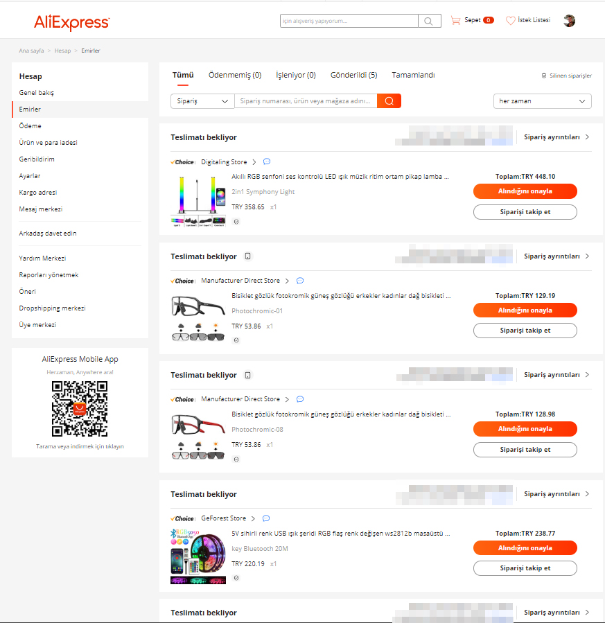 aliexpress-kullanici