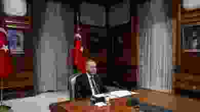 Cumhurbaşkanı Erdoğan, Lübnan Başbakanı Mikati ile telefonda görüştü