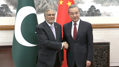 Çin ve Pakistan Dışişleri Bakanları beşinci stratejik diyaloglarını gerçekleştirdi