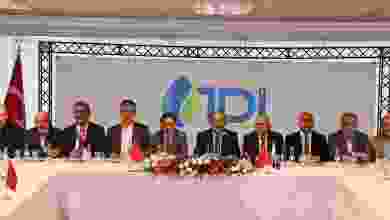 Başkan Büyükkılıç, OSB tanıtım toplantısına katıldı