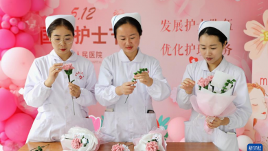 Çin'deki diplomalı hemşire sayısı 5,63 milyona ulaştı