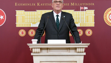 İYİ Parti Genel Başkanı Dervişoğlu, Ahmet Necdet Sezer'i ziyaret etti