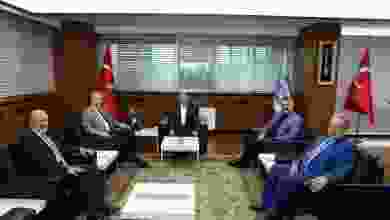 Başkan Büyükkılıç'tan değerlendirme toplantısı