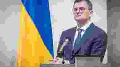 Ukrayna Dışişleri Bakanı Kuleba,  Ronald Lamola'yı tebrik etti