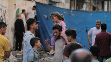 UNRWA: Refah'taki 34 UNRWA sağlık noktasından 10'u kapatılmak zorunda kaldı