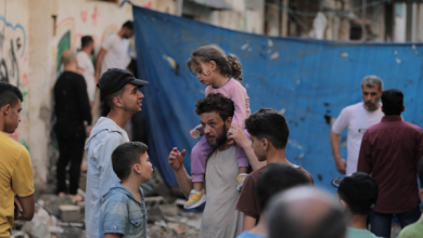 UNRWA: Gazze, tekrar eden bir sürgün haline geldi