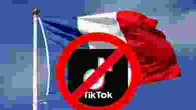 Fransa, uzak Pasifik adasında olağanüstü hal ilan etti, TikTok'u yasakladı