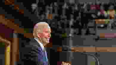 ABD Başkanı Biden, Stoltenberg'e Başkanlık Özgürlük Madalyası'nı sundu