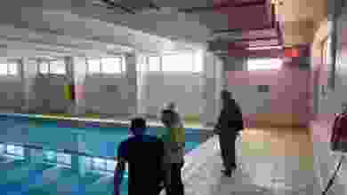 Kayseri Büyükşehir Belediyesi'nden 28 yüzme havuzuna bakım onarım çalışması