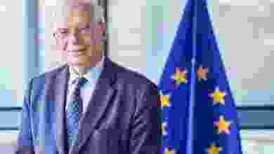 Borrell, BM Genel Kurulu'nun Ukrayna'nın nükleer tesisleri kararını memnuniyetle karşıladı