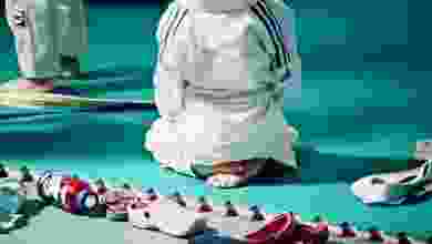 Milli judocu Fidan Öğel, Paris 2024 Olimpiyat Oyunları'na katılmaya hak kazandı