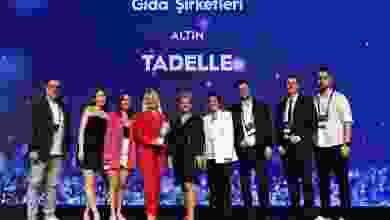 Brandverse Awards'tan Tadelle ve Sarelle'ye ödül