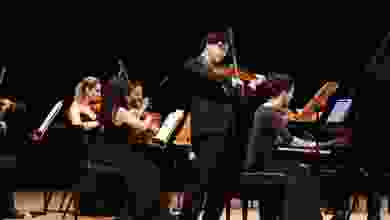 Türk Eğitim Vakfı 57. Yılını  TEV Türkiye Virtüözleri Oda Orkestrası Konseri ile Kutladı