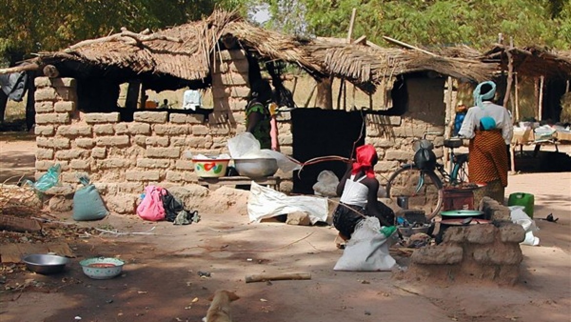 BM: Sudan'daki insanların yarısından fazlası hayatta kalmak için yeterli yiyecek bulamıyor
