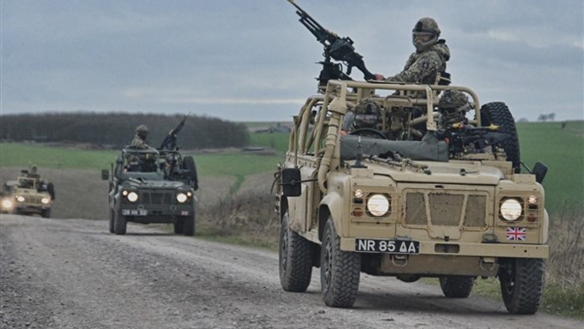 İngiltere Savunma Bakanı Shapps'tan Silahlı Kuvvetler Günü mesajı