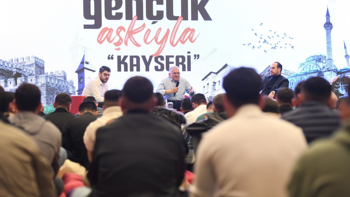 Kayseri Büyükşehir Belediyesi'nden 18 milyon TL'lik eğitim desteği