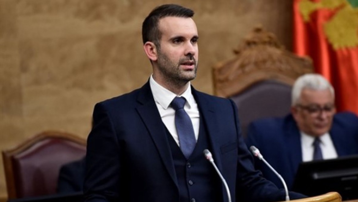 Karadağ Başbakanı Spajic,  yeni NATO Genel Sekreteri Rutte'yi tebrik etti