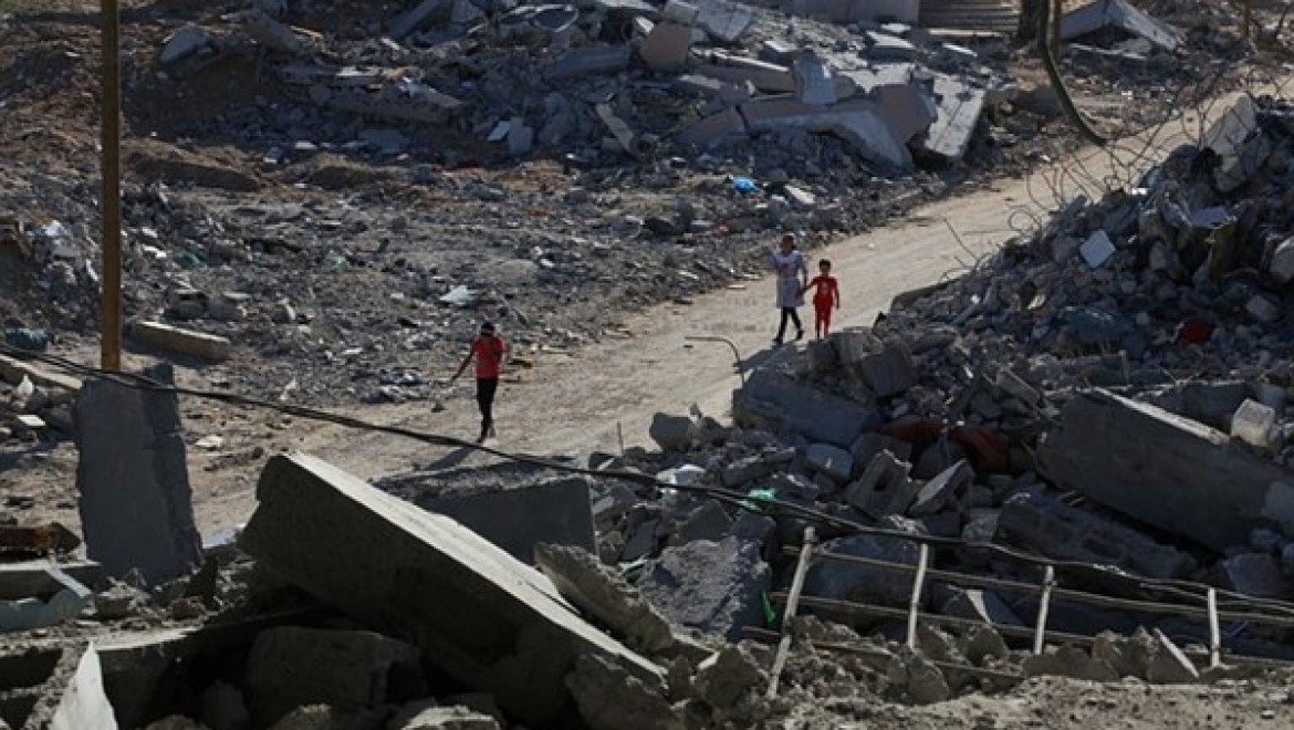 UNRWA: Gazze'de savaş devam ederken, Batı Şeria'daki durum gün geçtikçe kötüleşiyor
