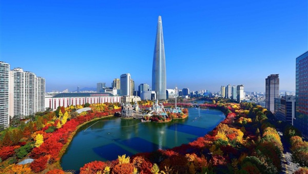 Kore'nin sonbahar renkleri için şimdiden yerinizi ayırtın
