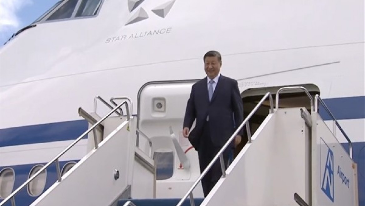 Xi, SİÖ Zirvesi ve Kazakistan ziyaretinden beklentilerini açıkladı